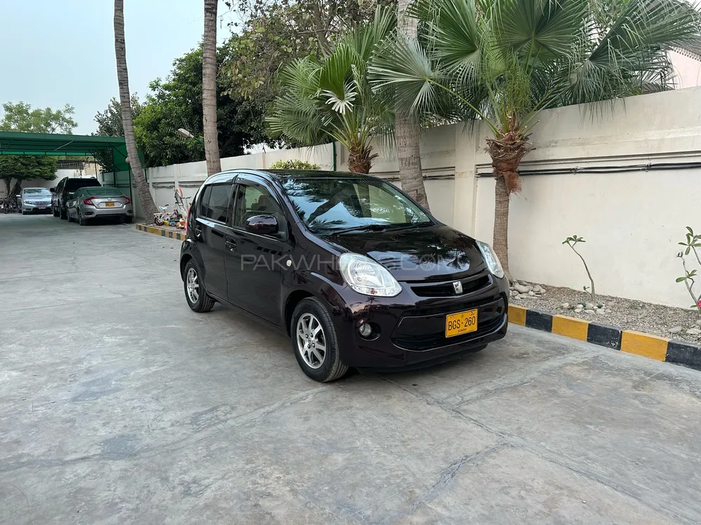 Toyota Passo 2014 for Sale in Karachi Image-1