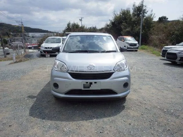 Toyota Passo 2022 for Sale in Karachi Image-1