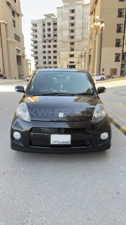 Toyota Passo 2007 for Sale in Islamabad Image-1