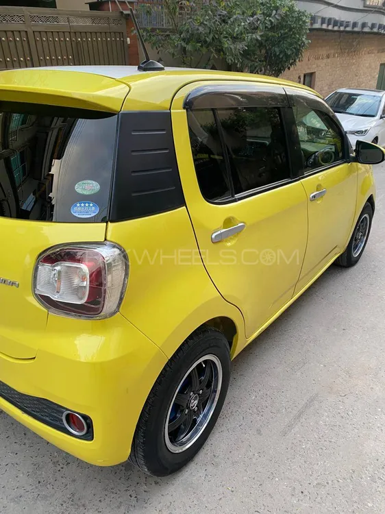 Toyota Passo 2016 for Sale in Rawalpindi Image-1