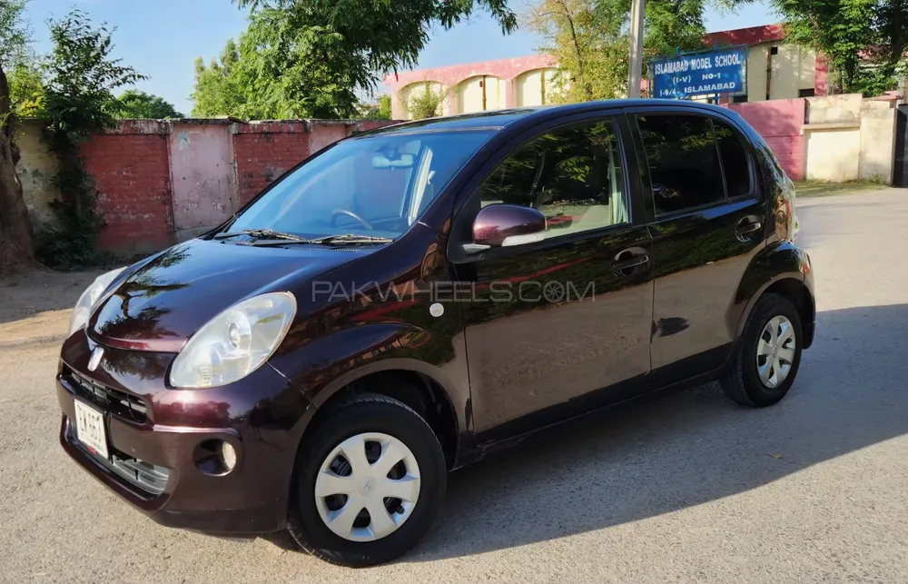 ٹویوٹا پاسو 2012 for Sale in اسلام آباد Image-1