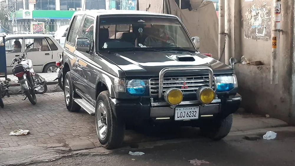 Toyota Prado 1992 for Sale in Kashmir Image-1