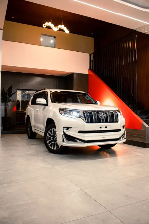 Toyota Prado 2020 for Sale in Islamabad Image-1