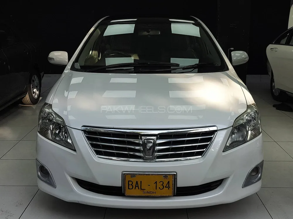 Toyota Premio 2010 for Sale in Karachi Image-1