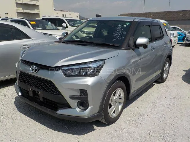 ٹویوٹا رائز 2020 for Sale in کراچی Image-1