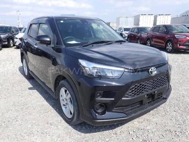 Toyota Raize 2020 for Sale in Karachi Image-1