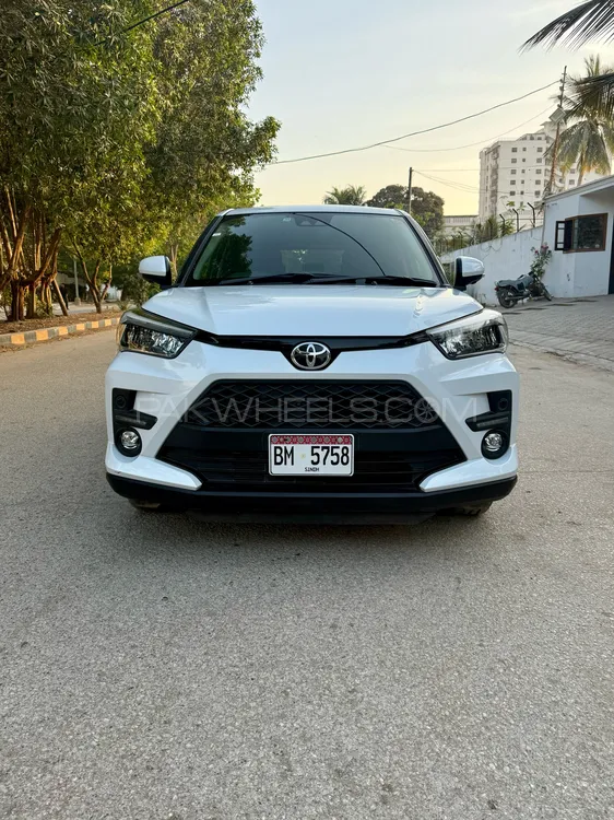 Toyota Raize 2019 for Sale in Karachi Image-1