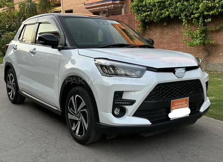 ٹویوٹا رائز 2020 for Sale in لاہور Image-1