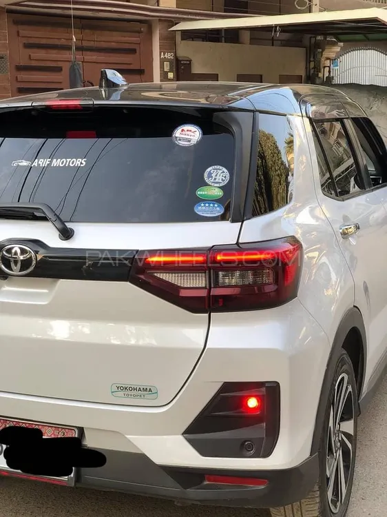 Toyota Raize 2020 for Sale in Karachi Image-1