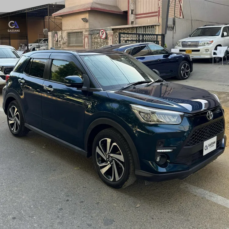 Toyota Raize 2020 for Sale in Karachi Image-1