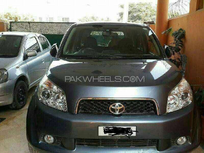 Toyota Rush 2006 for Sale in Islamabad Image-1