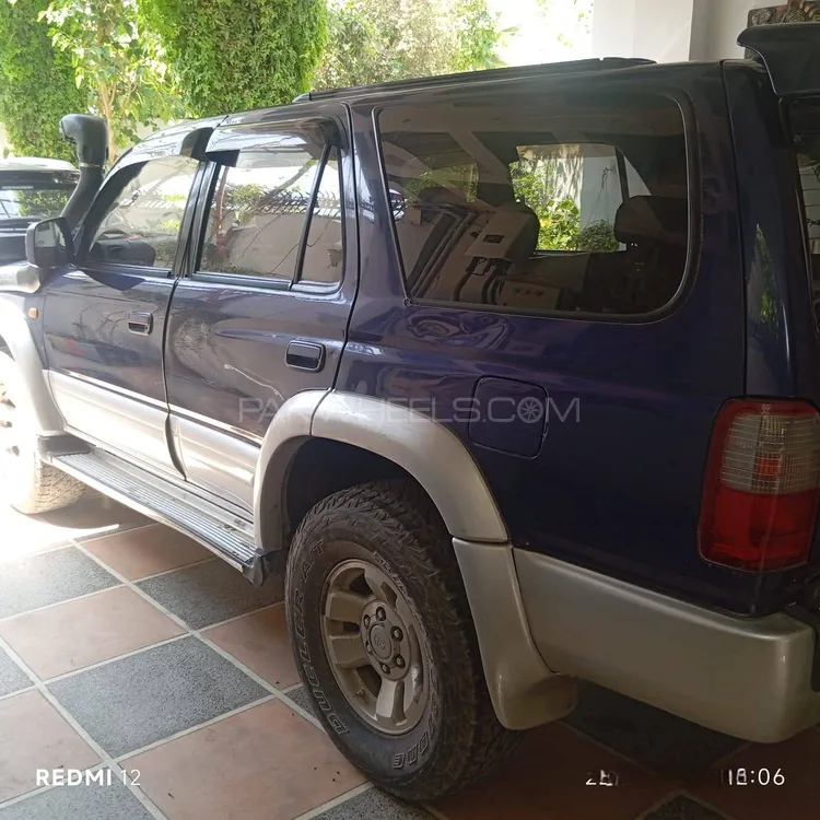 Toyota Surf 1996 for Sale in Karachi Image-1