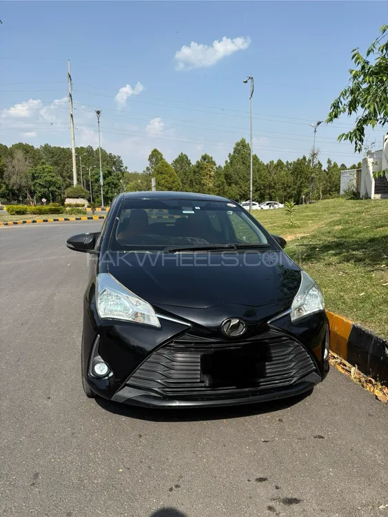 ٹویوٹا ویٹز 2018 for Sale in اسلام آباد Image-1