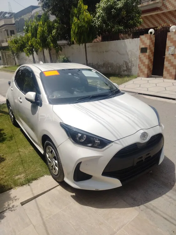 ٹویوٹا یارس ہیچ بیک 2021 for Sale in لاہور Image-1
