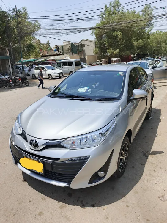 ٹویوٹا یارس سیڈان 2020 for Sale in کراچی Image-1