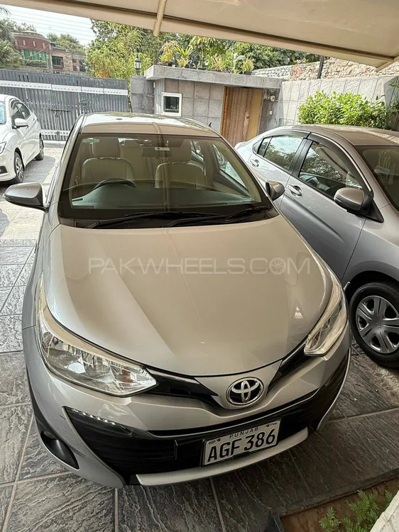 ٹویوٹا یارس سیڈان 2021 for Sale in لاہور Image-1