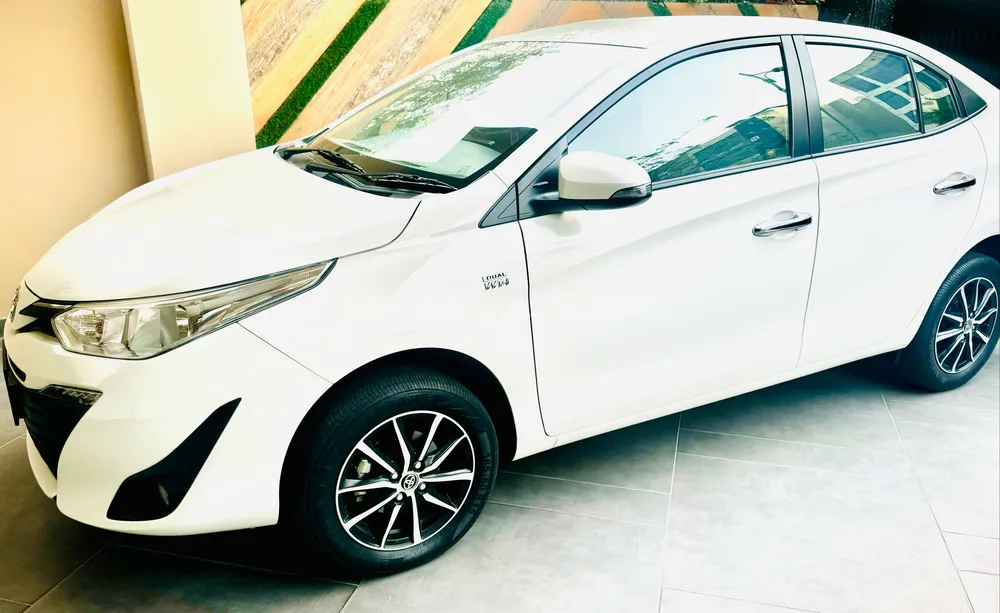 Toyota Yaris Sedan 2022 for Sale in Lahore Image-1