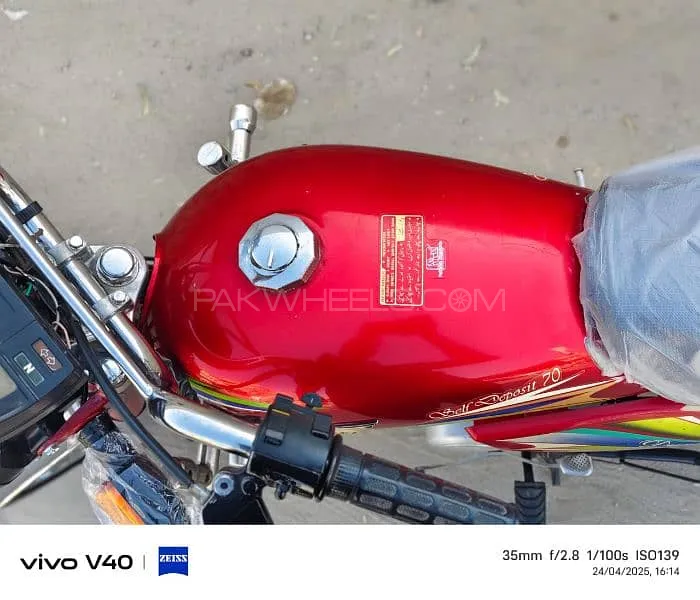 Union Star US 70cc 2019 for Sale Image-1