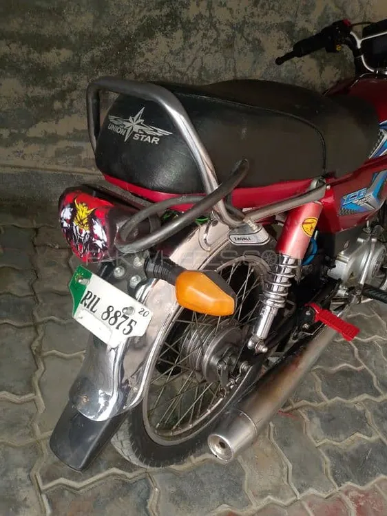 Union Star US 70cc 2020 for Sale Image-1