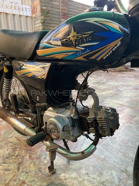 Union Star US 70cc 2021 for Sale Image-1