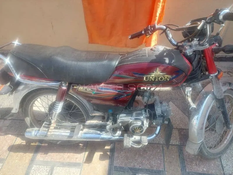 Union Star US 70cc 2025 for Sale Image-1
