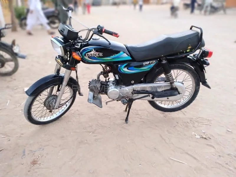 Unique Xtreme UD 70 2018 for Sale Image-1
