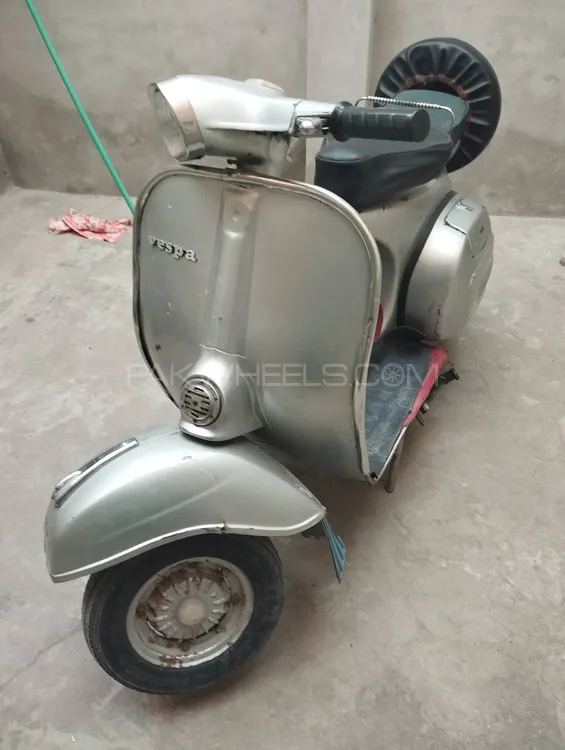 Vespa  PIAGGIO 1978 for Sale Image-1