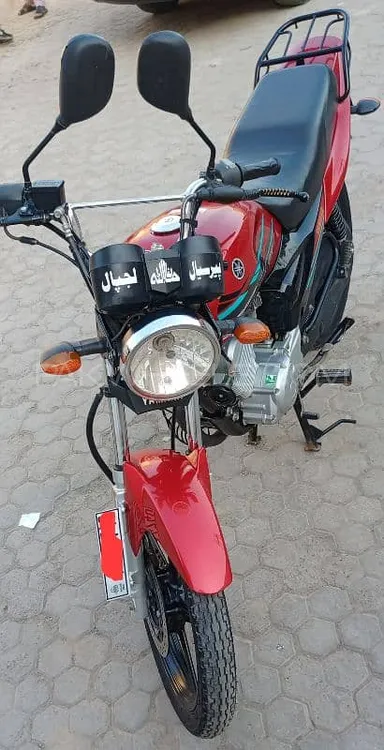 Yamaha YB 125Z-DX 2024 for Sale Image-1