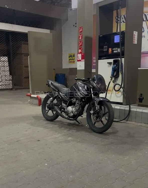 یاماہا YBR 125 2016 for Sale Image-1