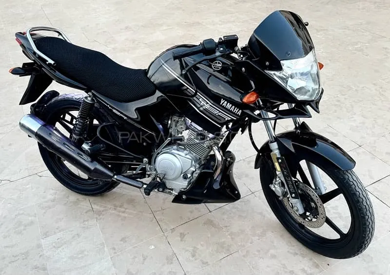Yamaha YBR 125 2017 for Sale Image-1