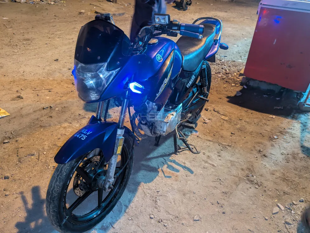 Yamaha YBR 125 2018 for Sale Image-1