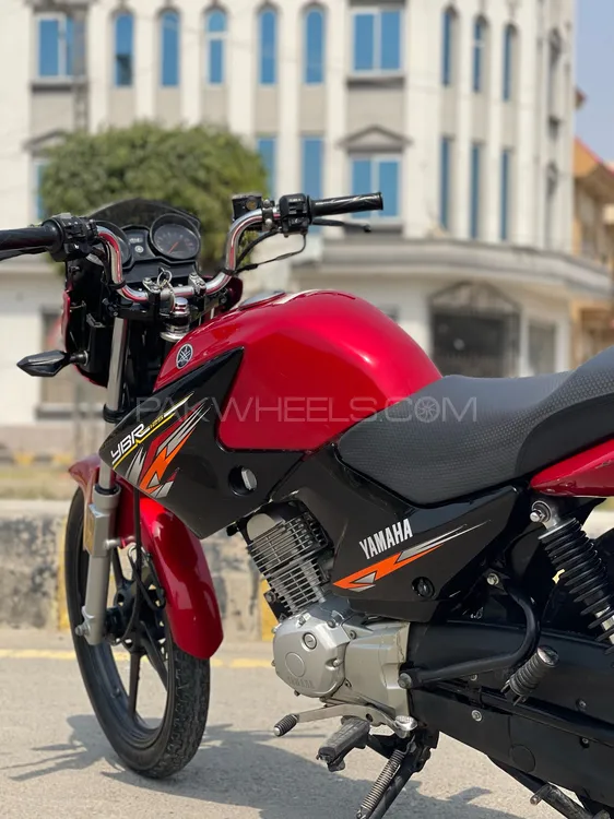 Yamaha YBR 125 2022 for Sale Image-1