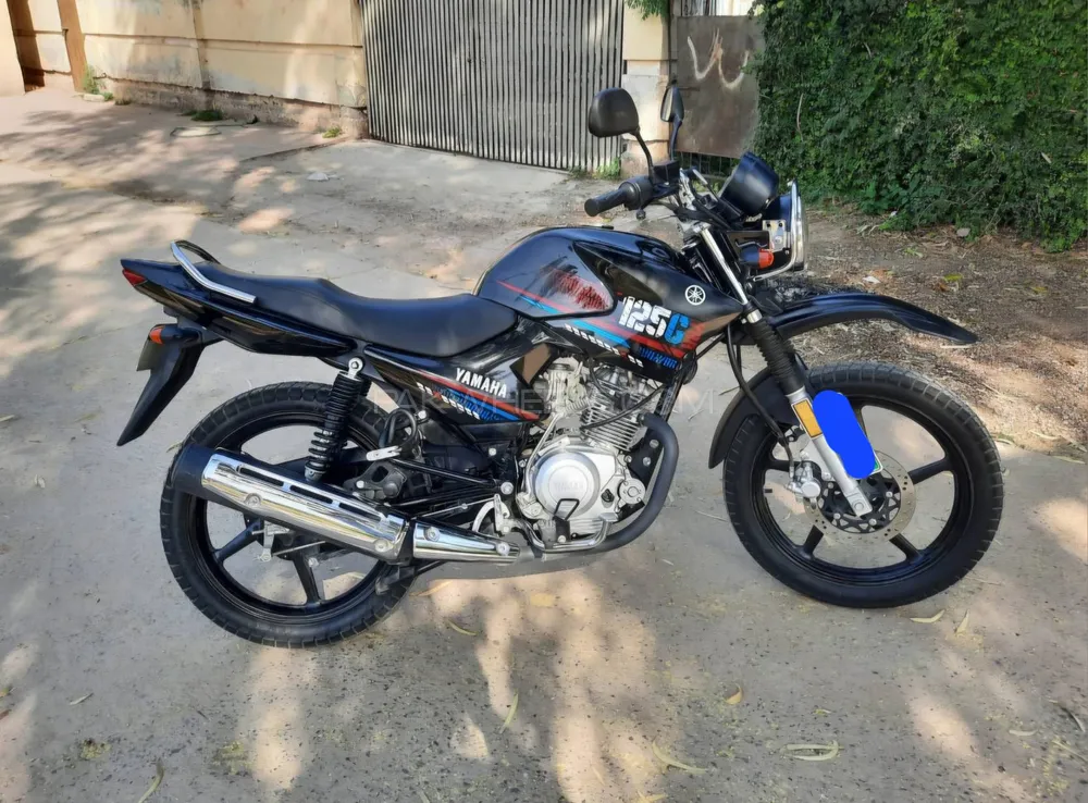 یاماہا YBR 125 2023 for Sale Image-1