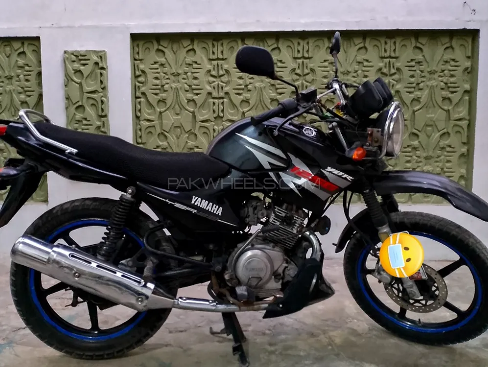 Yamaha YBR 125G 2016 for Sale Image-1