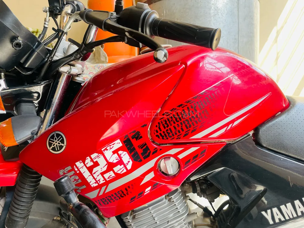 Yamaha YBR 125G 2022 for Sale Image-1