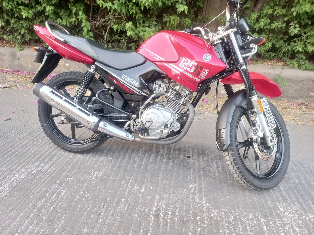Yamaha YBR 125G 2023 for Sale Image-1