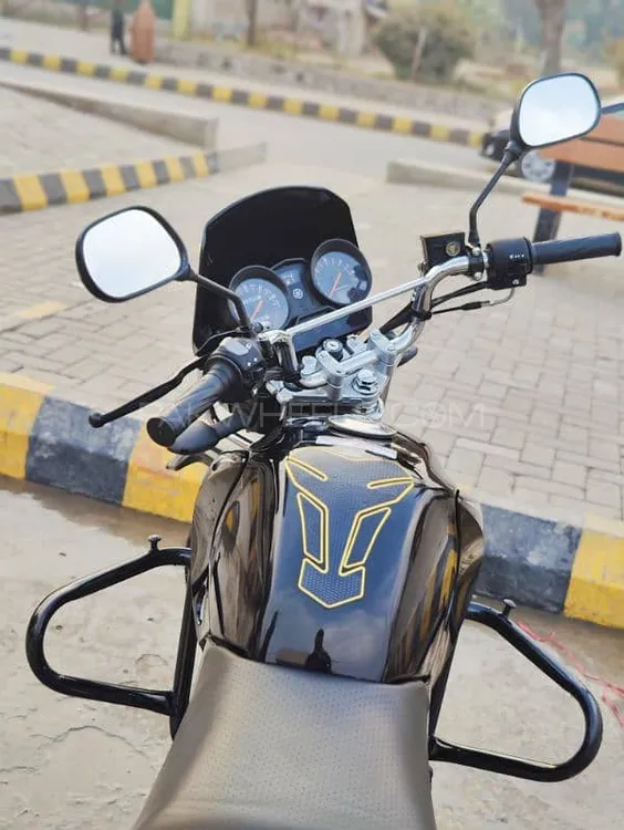یاماہا YBR 125G 2025 for Sale Image-1