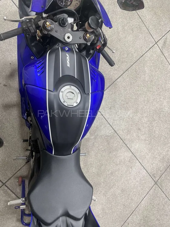 Yamaha YZF-R6 2018 for Sale Image-1