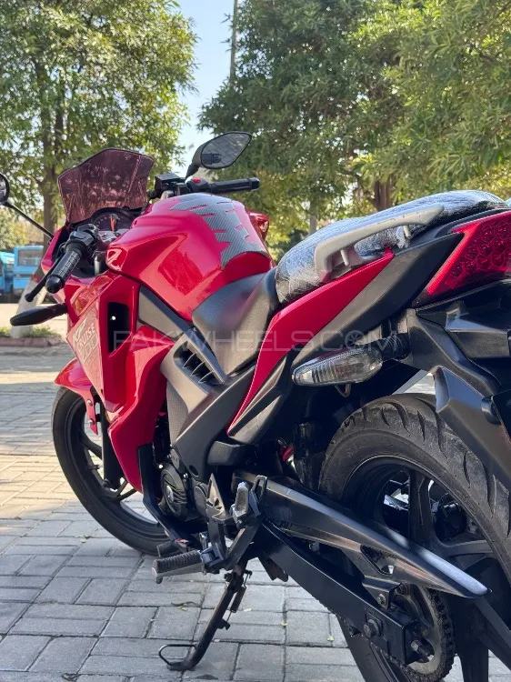 ZXMCO KPR 200 Cruise 2018 for Sale Image-1