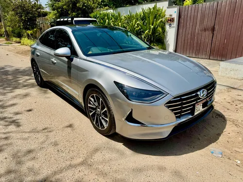Hyundai Sonata 2.5 2021