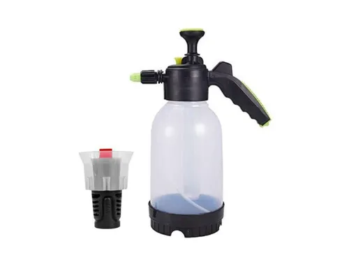 Slide zingfix foam bottle spray 120596603