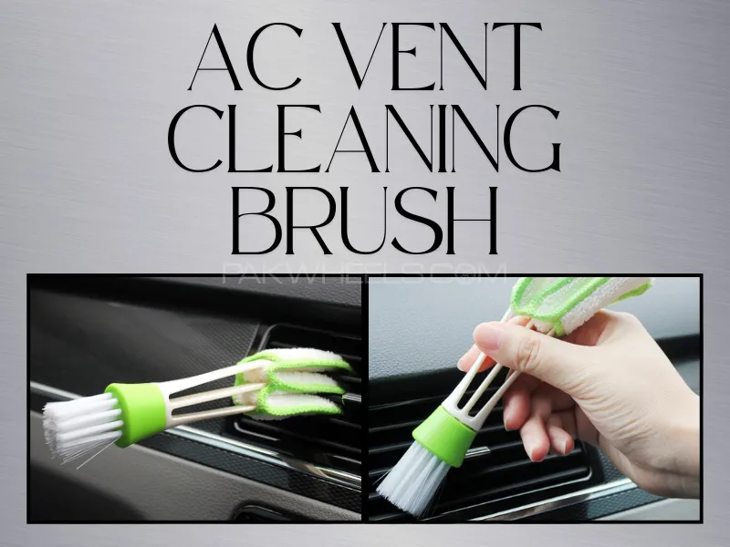 AC Vent Cleaning Brush Image-1