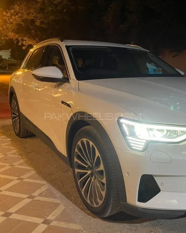 Audi e-tron 2020 for Sale in Karachi Image-1