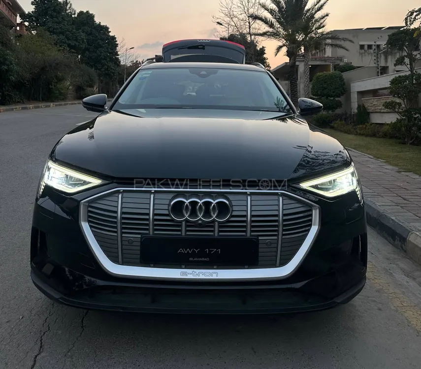 Audi e-tron 2022 for Sale in Islamabad Image-1