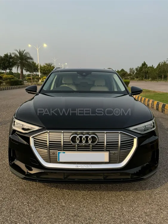 Audi e-tron 2022 for Sale in Islamabad Image-1