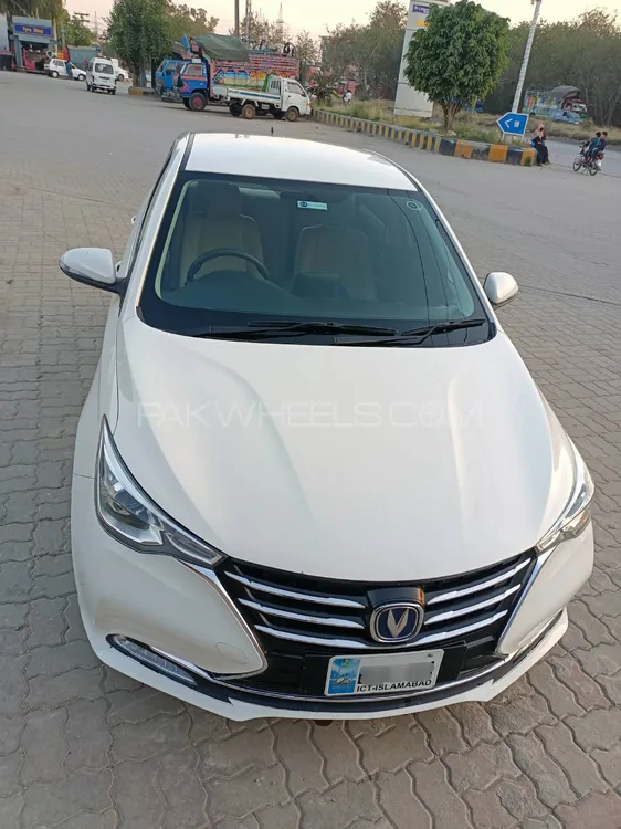 Changan Alsvin 2022 for Sale in Rawalpindi Image-1