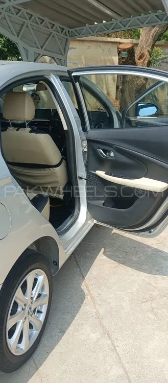 Changan Alsvin 2021 for Sale in Islamabad Image-1