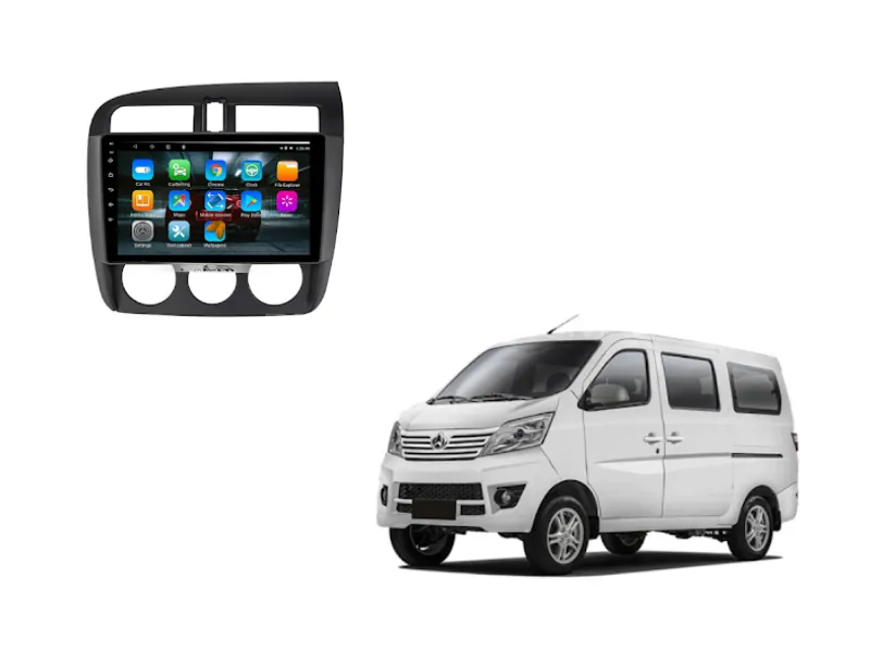 Changan Karvaan 2019-2021 Android Panel Image-1