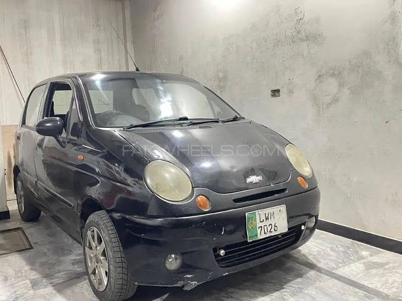 شیورلیٹ ایکسکلوسیو 2005 for Sale in اسلام آباد Image-1