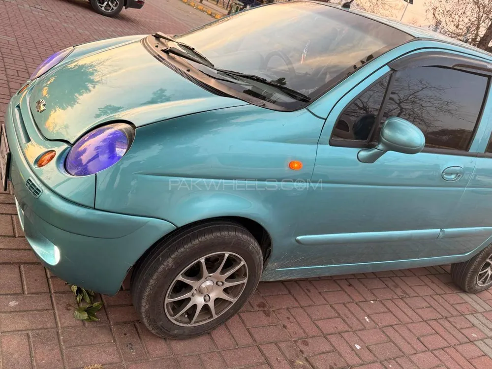 شیورلیٹ ایکسکلوسیو 2005 for Sale in اسلام آباد Image-1